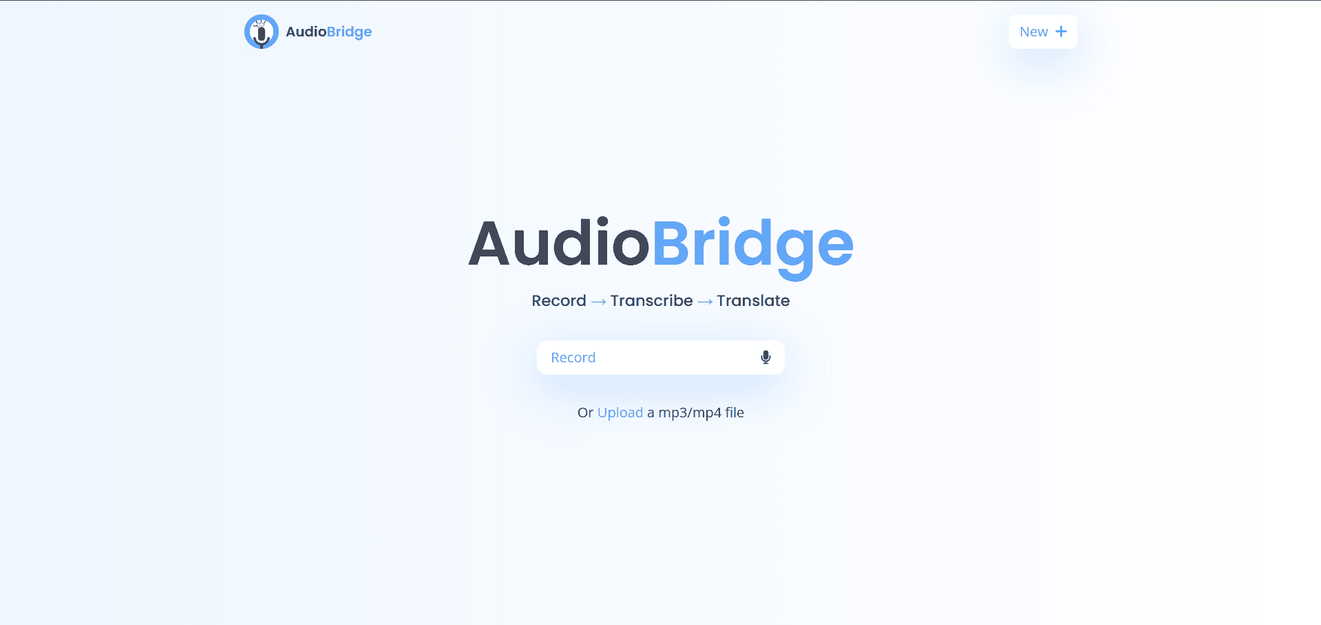 AudioBridge