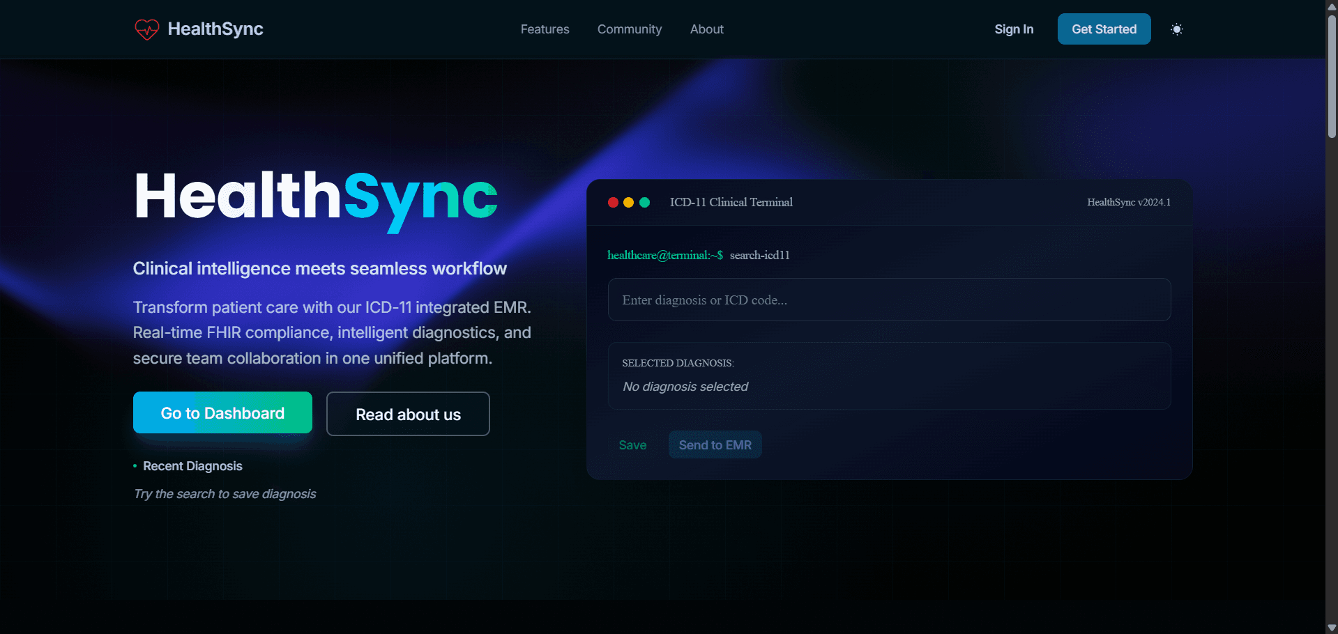HealthSync